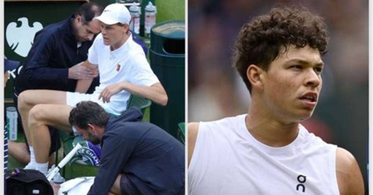 Jannik Sinner Injury; What Happened to Italian Tennis Player Arm?