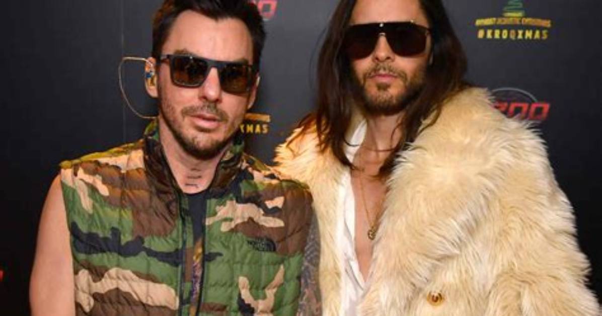Jared Leto's Brother: a Talented Drummer