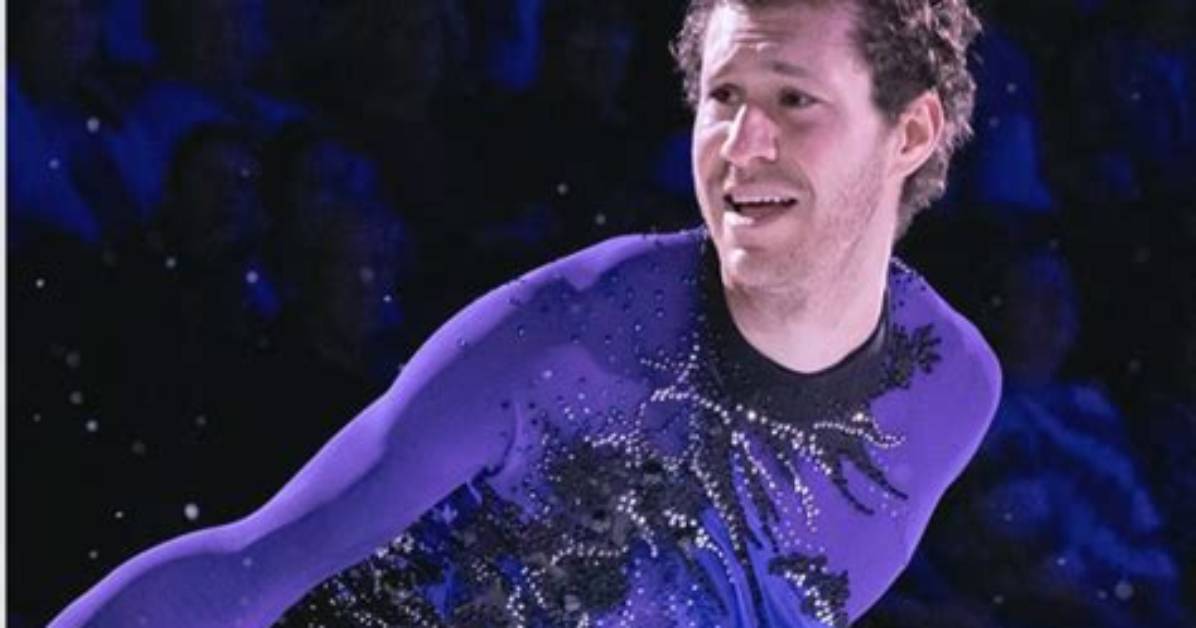 Jason Brown: the Artistry of Ice Skating