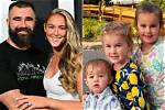 Jason Kelce's Children's Names Revealed