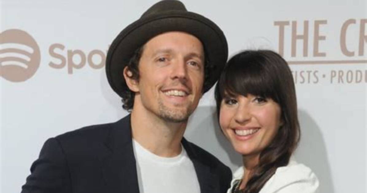 Jason Mraz's Marital Status Revealed