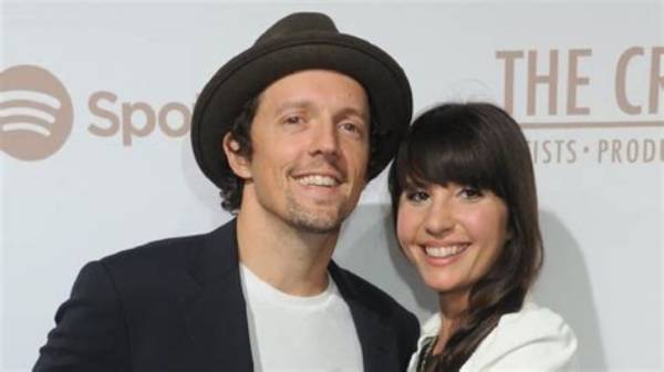 Jason Mraz's Marital Status Revealed