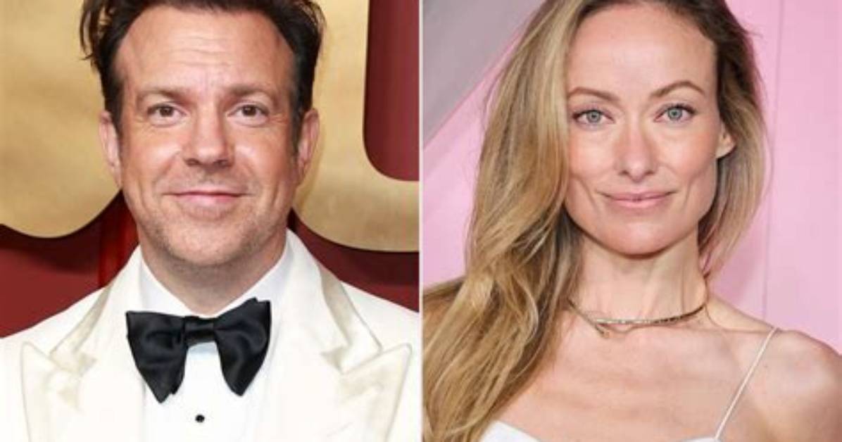 Jason Sudeikis and His Girlfriend: a Glimpse into Their Relationship