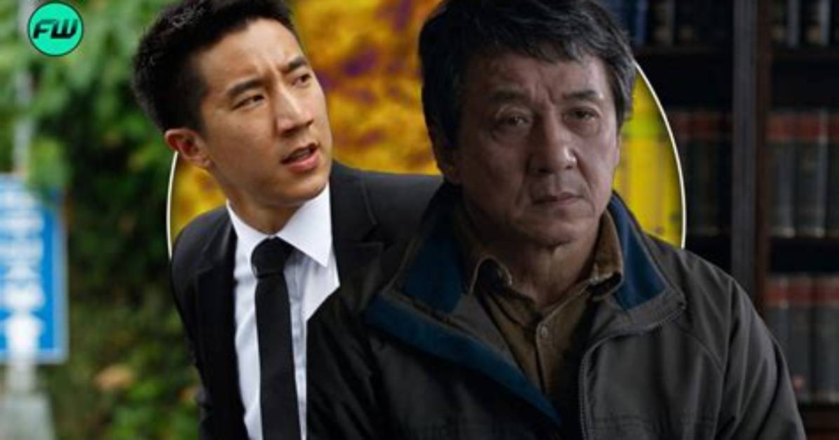 Jaycee Chan: Hollywood's (Not So) Newest Star