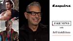 Jeff Goldblum, the Epitome of Timeless Good Looks