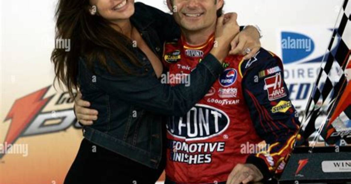 Jeff Gordon's Wife: the Perfect Match Behind the Racing Superstar