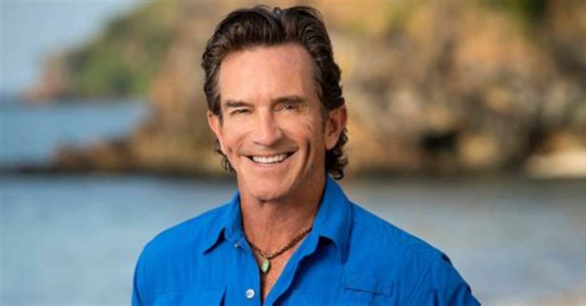Jeff Probst's Earnings in Survivor