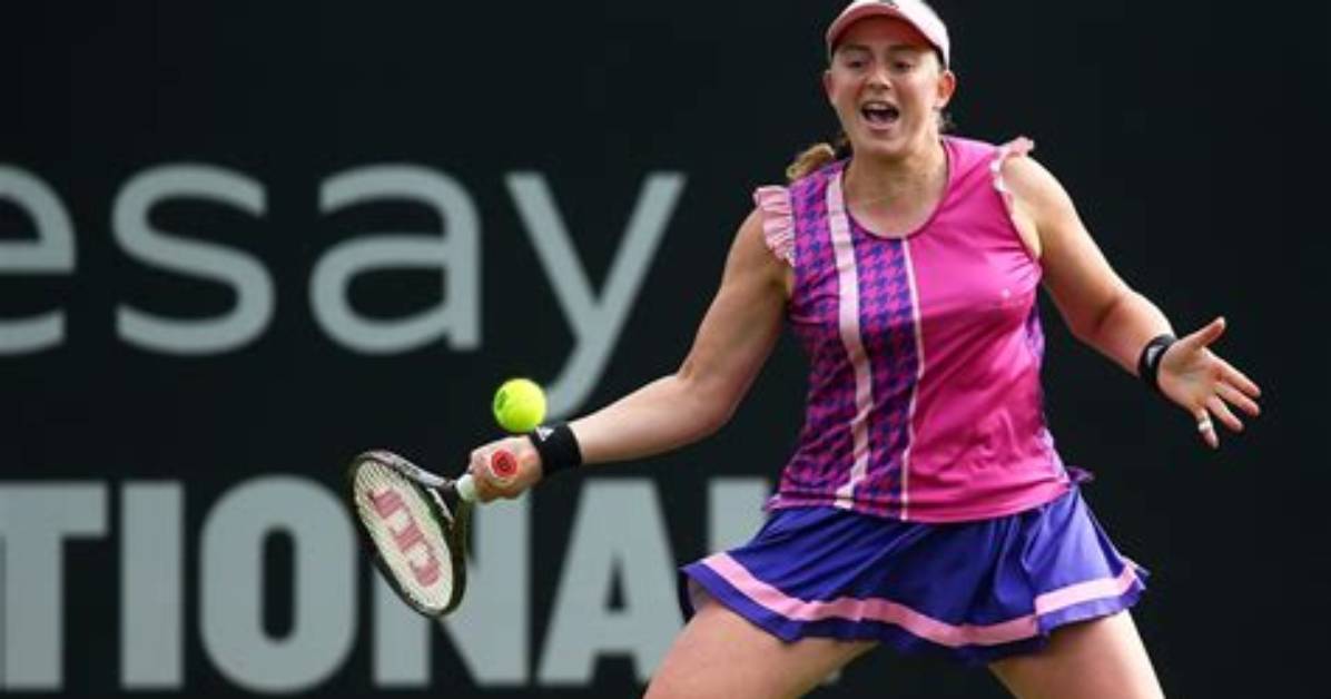 Jelena Ostapenko and Her Journey with Diabetes