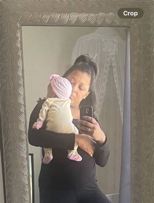 Jenese Harris's Pregnancy Journey Unveiled