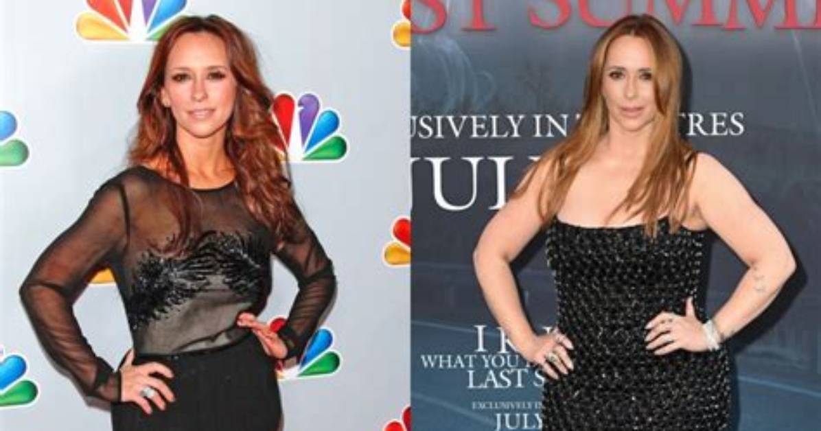 Jennifer Love Hewitt's Surprising Weight Gain on 9-1-1
