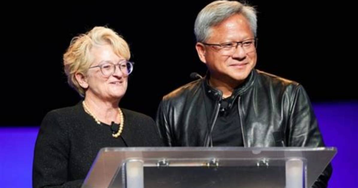 Jensen Huang's Wife: Who Is Lori Huang?