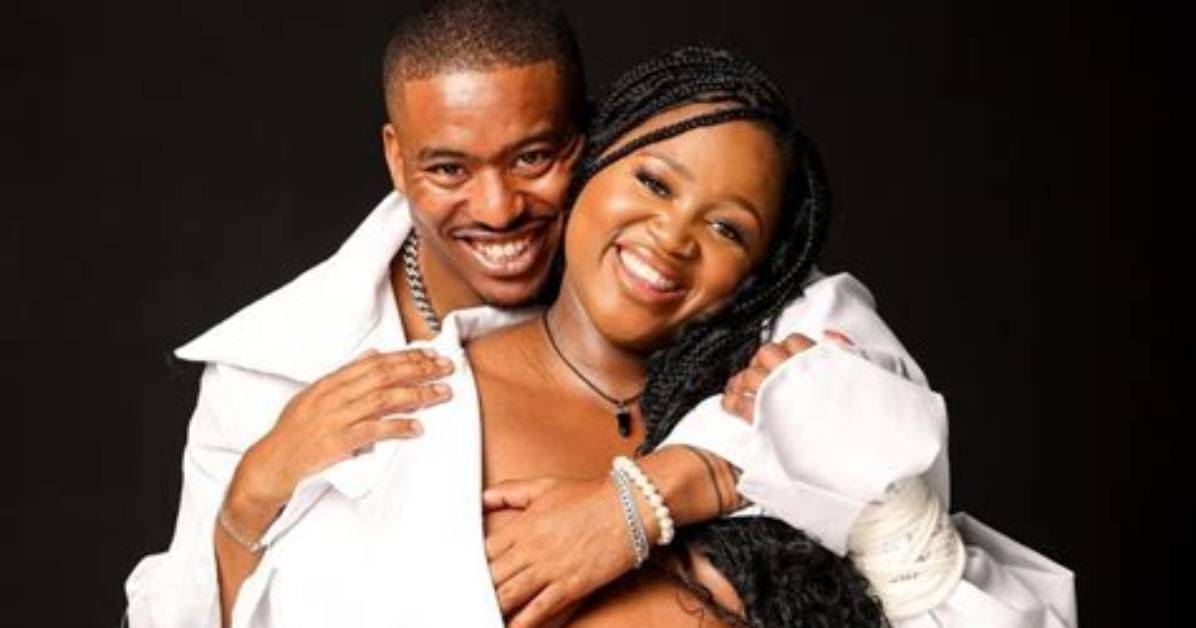 Jesse Suntele Girlfriend Thuthu; the Couple Share Their Picture on Instagram