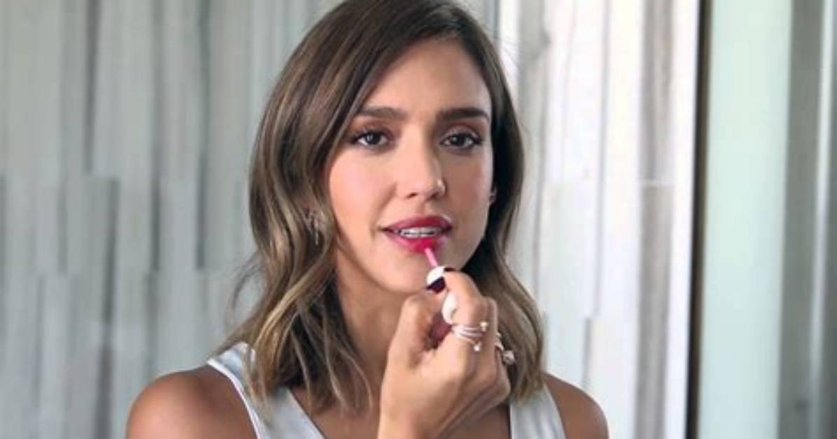Jessica Alba's Lip Injections: a Closer Look