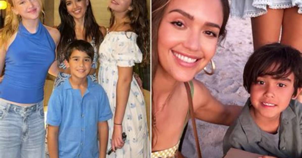 Jessica Alba's Son: a Look into the Life of Hayes Alba