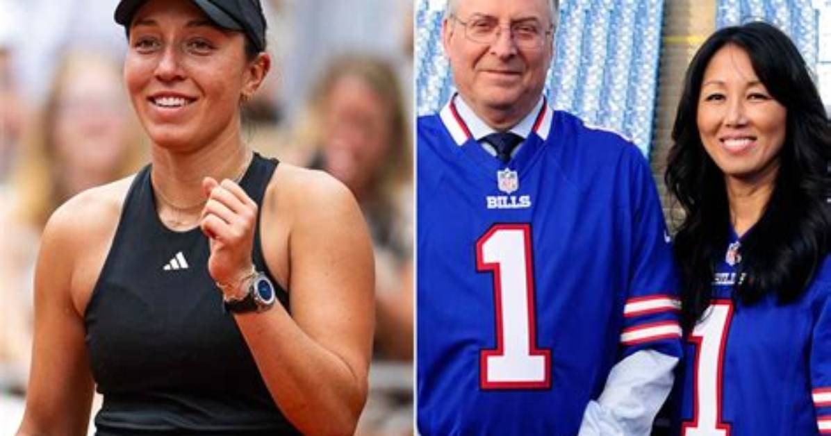 Jessica Pegula's Parents' Nationality Revealed