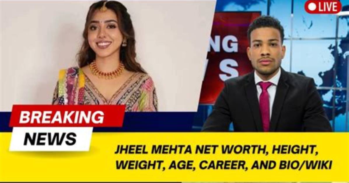 Jesus Mehta Height, Weight, Net Worth, Age, Birthday, Wikipedia, Who, Nationality, Biography