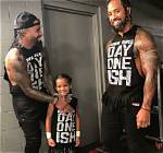 Jey Uso's Children: a Glimpse into the Family Life of a Wrestling Superstar