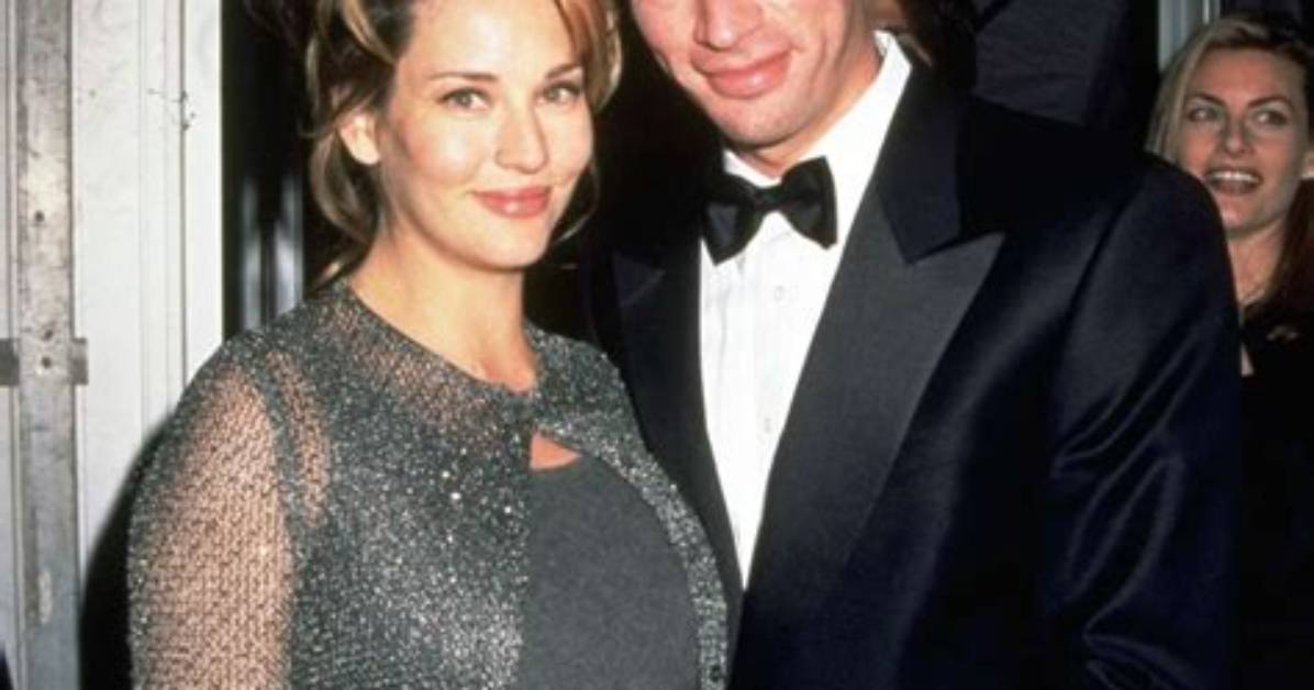 Jill Goodacre's Daughter's Wedding: a Beautiful Celebration of Love