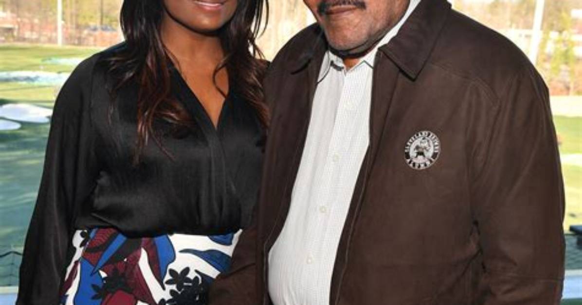 Jim Brown and His Wife: a True Love Story