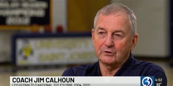 Jim Calhoun's Height and Its Profound Influence