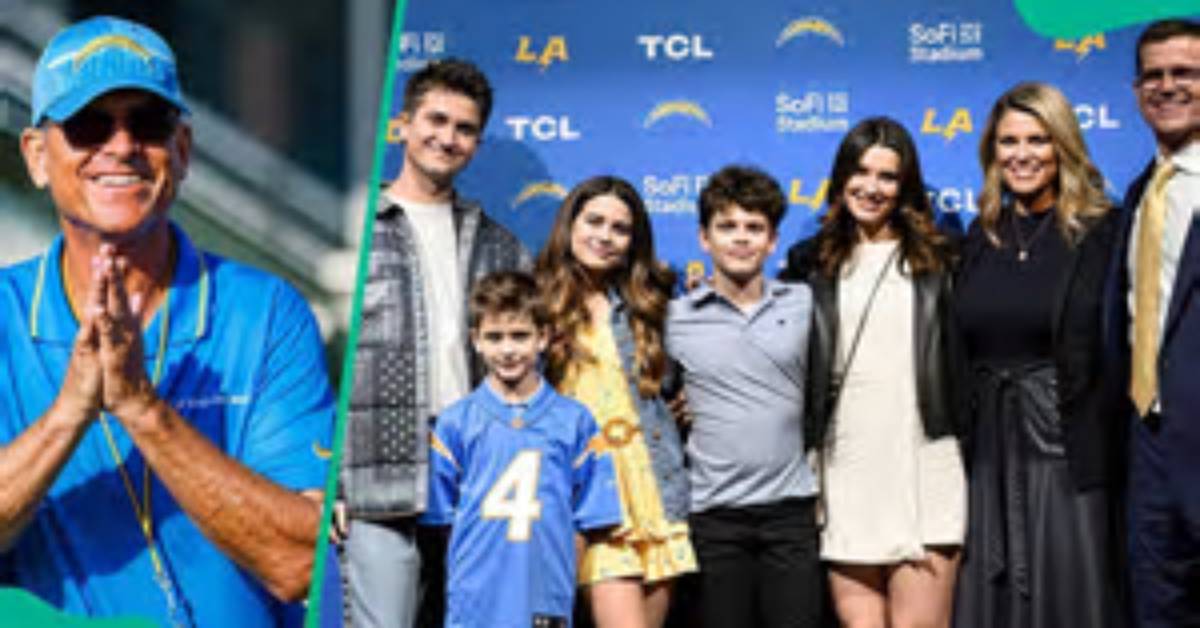 Jim Harbaugh's Children and Their Inspiring Paths