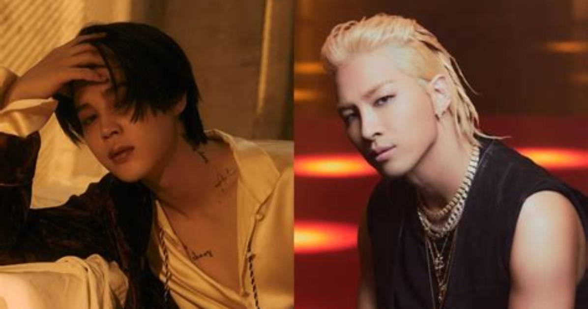 “Jimin X Taeyang Is Coming” Fans Go Crazy over Bts Jimin’s Feature in Bigbang Taeyang’s Upcoming Single Vibe