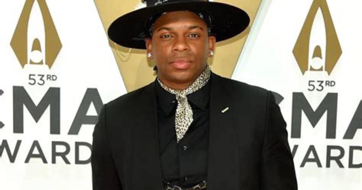 Jimmie Allen Drops out of Cmas Performance Alongside Zac Brown Band and Marcus King Due to Illness