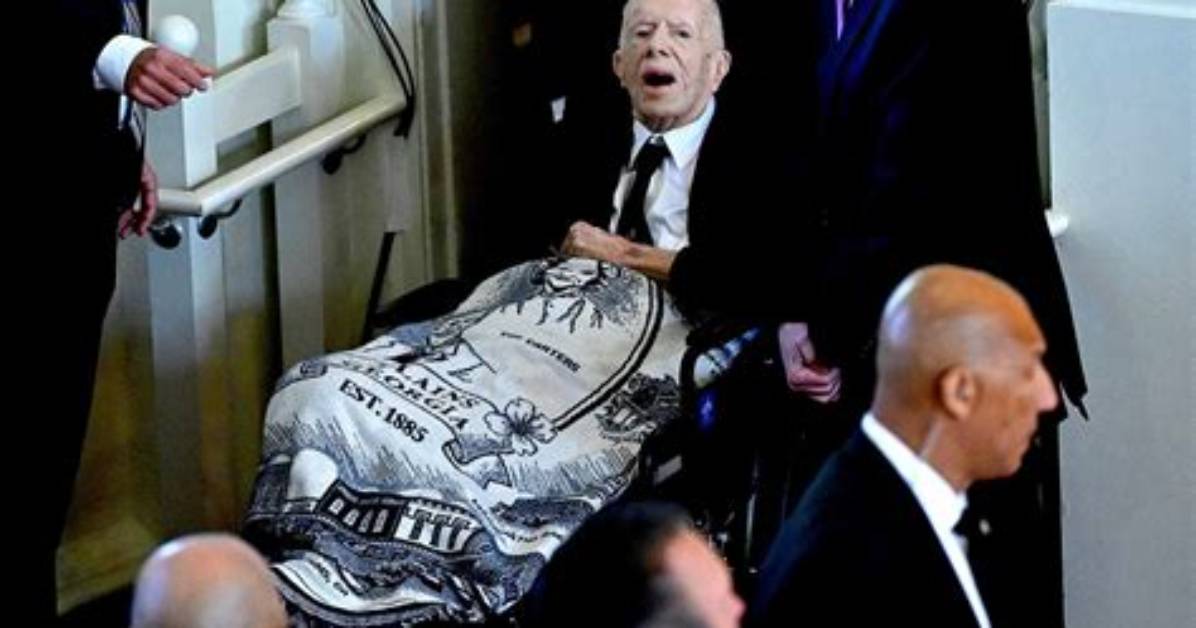 Jimmy Carter Death Hoax: Rosalynn Carter Husband Enters Hospice Care at Home