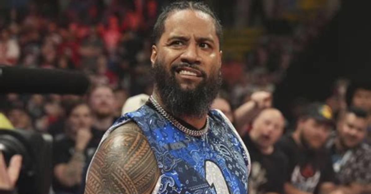 Jimmy Uso: the Rise of a Wwe Superstar