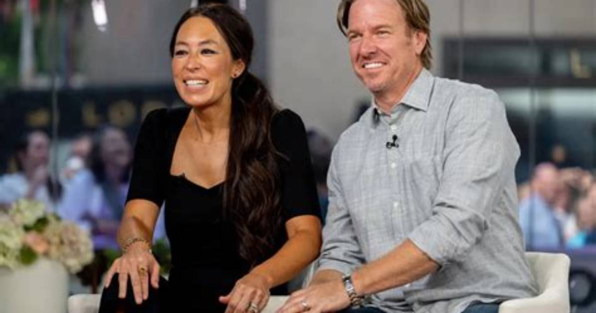 Joanna and Chip Gaines: the Enduring Love Story