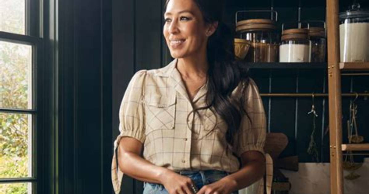 Joanna Gaines: the Design Maven Redefining Home and Lifestyle