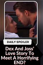Jocelyn's Love Story in General Hospital