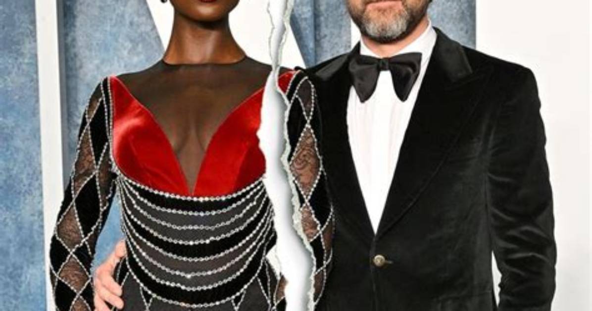 Jodie Turner-Smith and Joshua Jackson Split