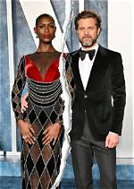 Jodie Turner-Smith and Joshua Jackson Split