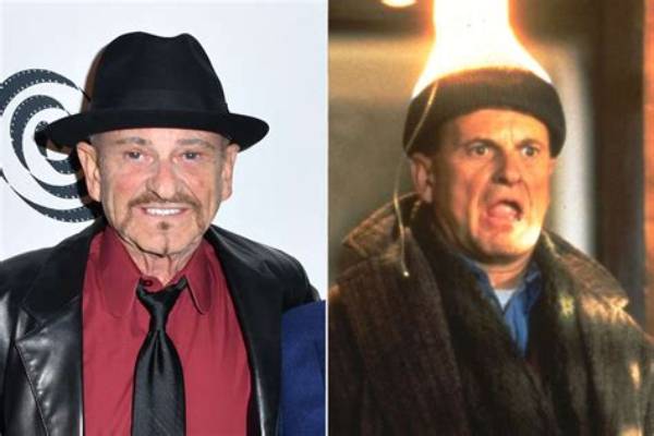Joe Pesci's Age in "Home Alone"