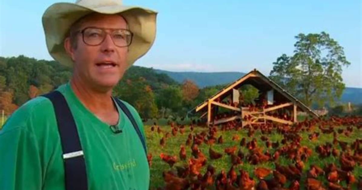 Joel Salatin Height, Weight, Net Worth, Age, Birthday, Wikipedia, Who, Nationality, Biography