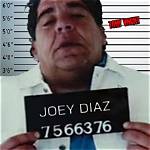 Joey Diaz Mugshot: Behind the Camera