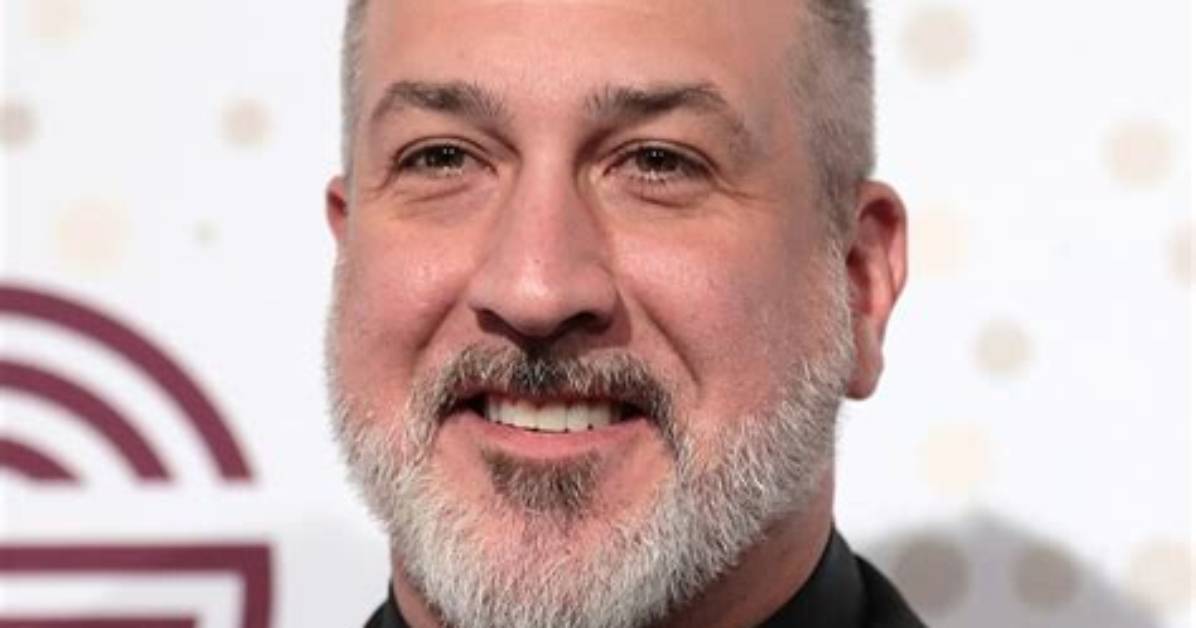 Joey Fatone's Ethnic Heritage Explored