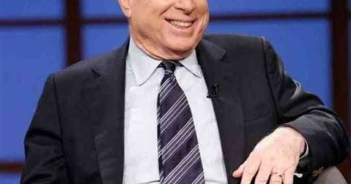 John Mccain Height, Weight, Net Worth, Age, Birthday, Wikipedia, Who, Nationality, Biography
