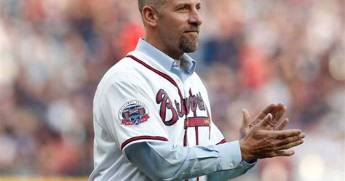John Smoltz Height, Weight, Net Worth, Age, Birthday, Wikipedia, Who, Nationality, Biography