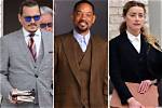 Johnny Depp Was Google’s No. 1 Trending Person in 2022, Followed by Will Smith and Amber Heard