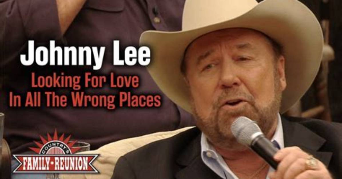 Johnny Lee's Marital Status Revealed