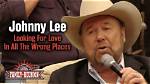 Johnny Lee's Marital Status Revealed