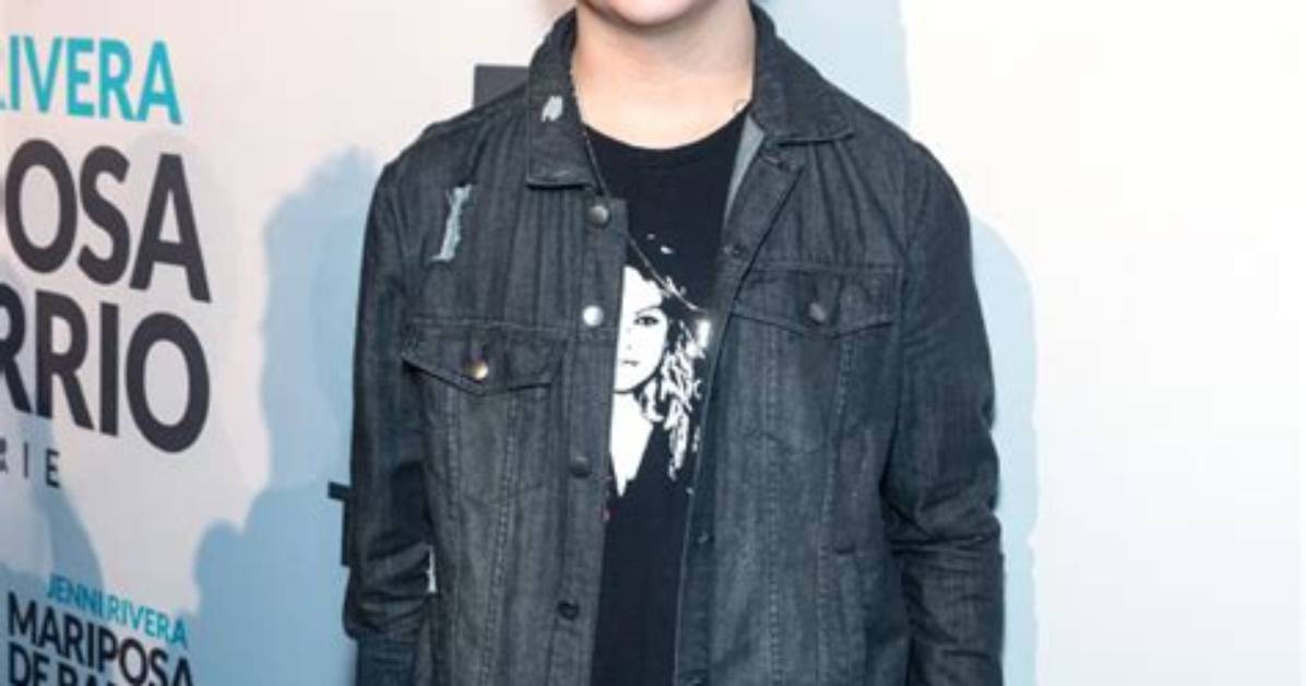 Johnny Rivera's Son Reveals Heartbreaking Truths About Jenni Rivera's Death