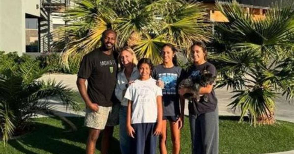 Jon Jones' Daughter's Inspiring Journey