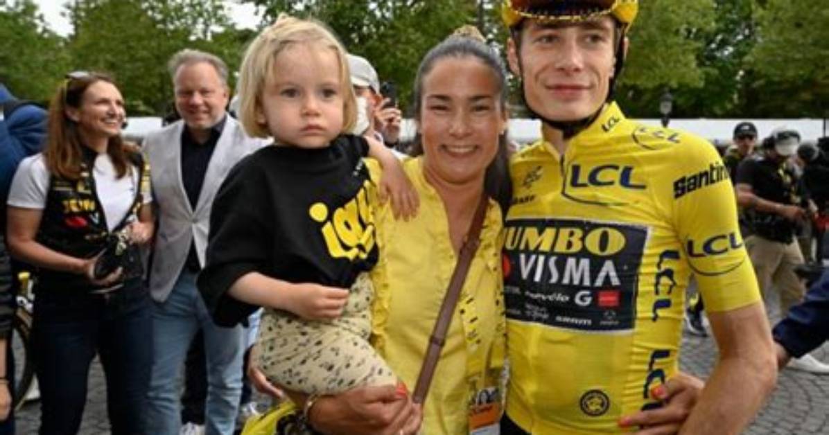 Jonas Vingegaard's Wife: Facts and Figures