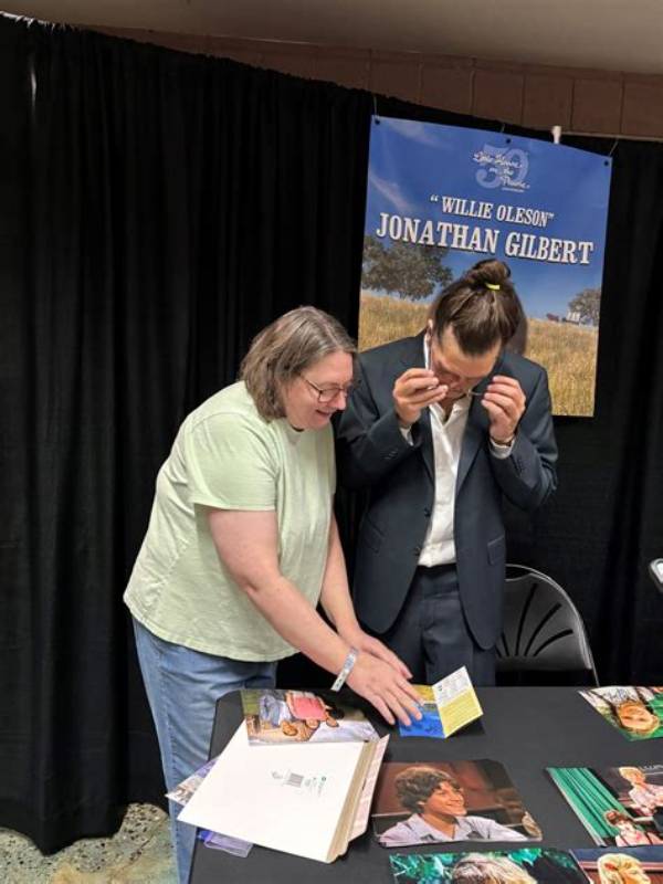Jonathan Gilbert's 2023 Project Revealed
