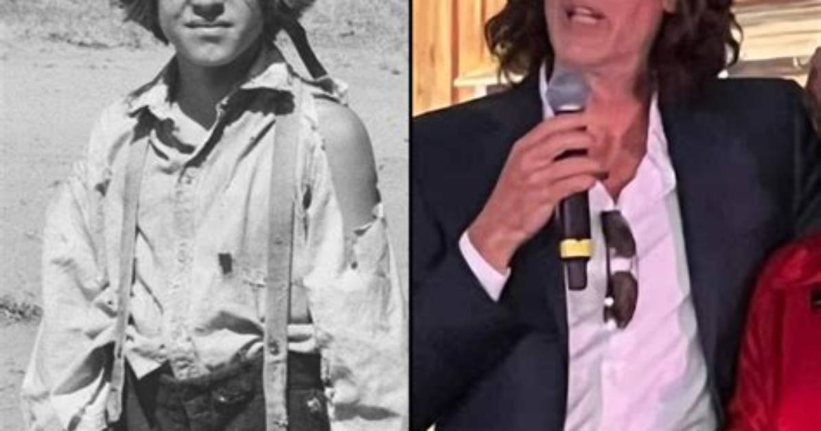 Jonathan Gilbert's Biological Parents Revealed