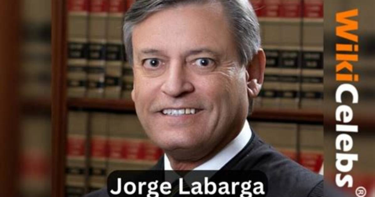 Jorge Labarga Height, Weight, Net Worth, Age, Birthday, Wikipedia, Who, Instagram, Biography