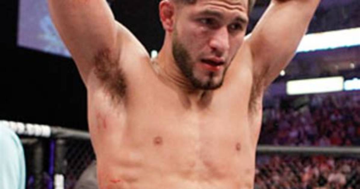 Jorge Masvidal: a Young Star in the Ufc